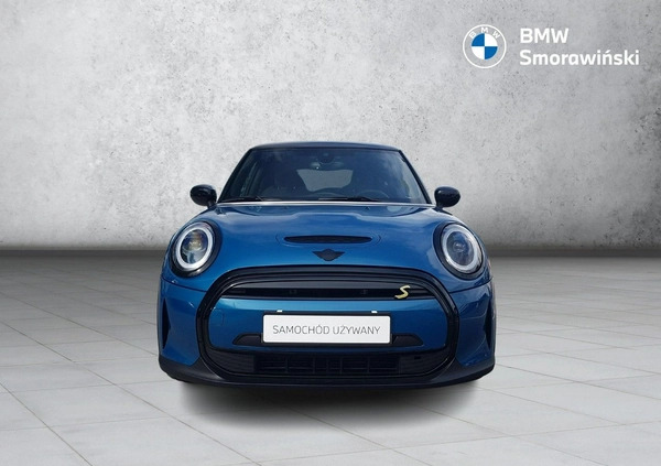 MINI Cooper S cena 129900 przebieg: 4050, rok produkcji 2023 z Sucha Beskidzka małe 211